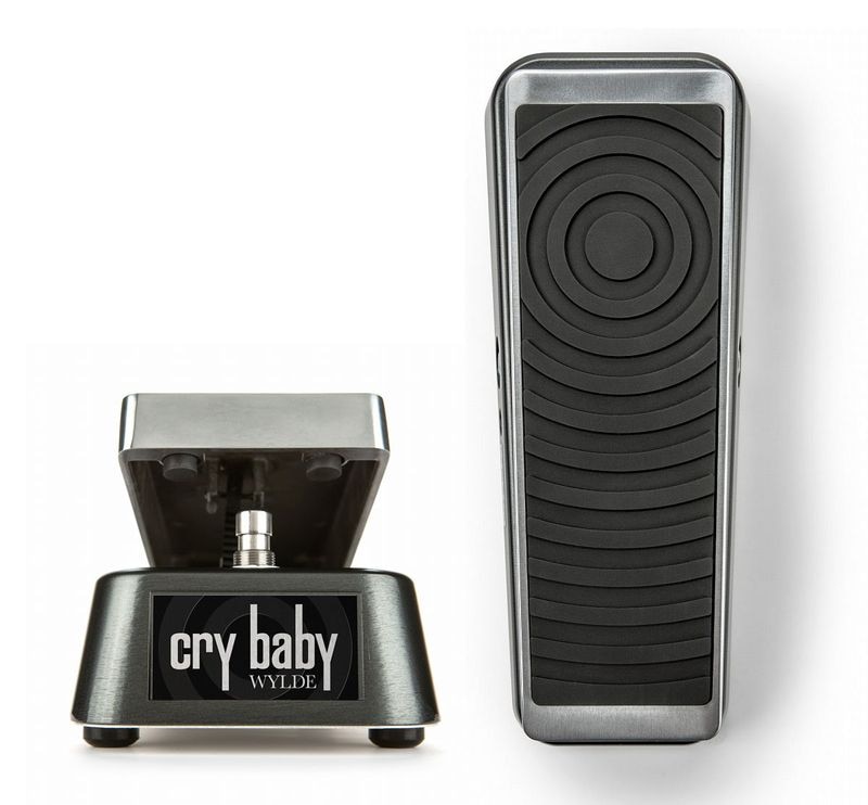 【ACアダプター付き】Jim Dunlop / WA45 Wylde Audio Cry Baby Wah ワウペダル ジム・ダンロップ ザック・ワイルド