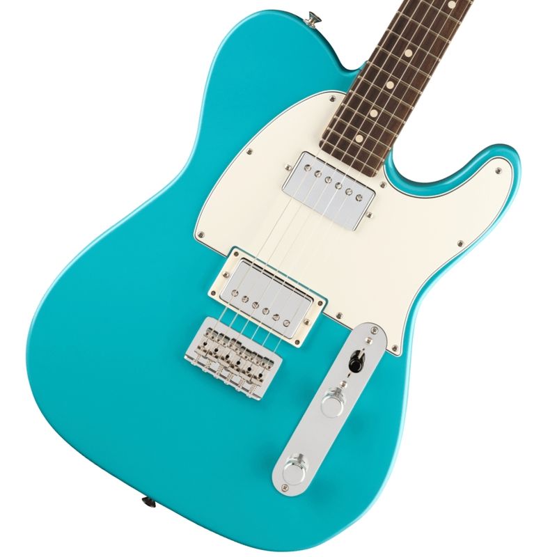 Fender / Player II Telecaster HH Rosewood Fingerboard Aquatone Blue フェンダー エレキギター