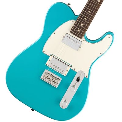 Fender / Player II Telecaster HH Rosewood Fingerboard Aquatone Blue フェンダー エレキギターの商品ページ