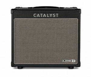 《購入特典有り》【未展示在庫】 LINE6 / Catalyst カタリスト CX 60 ライン6 ラインシックス 60W 60ワット ギターコンボアンプ