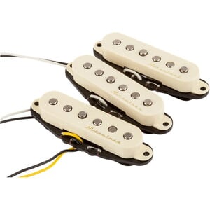 Fender / Vintage Noiseless Strat Pickups Aged White フェンダー ピックアップセット ノイズレス 【正規品】