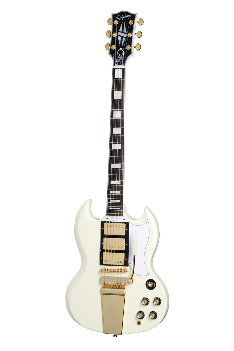 Epiphone / Inspired by Gibson Custom 1963 Les Paul SG Custom with