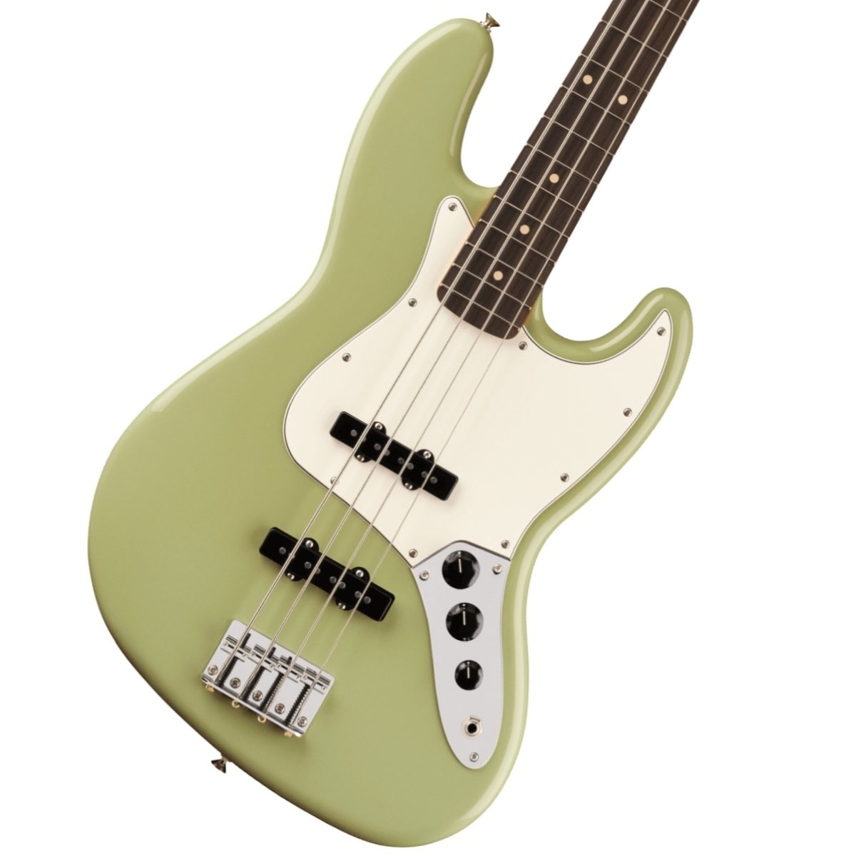 Fender / Player II Jazz Bass Rosewood Fingerboard Birch Green