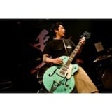 《WEBSHOPクリアランスセール》Gretsch / G6136T Kenny Falcon II w/String-Thru Bigsby Ebony Early Summer Green Sparkle 《入荷致しました！》【生産完了品】