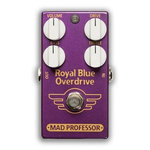 MAD PROFESSOR / Royal Blue Overdrive オーバードライブ【国内正規品】