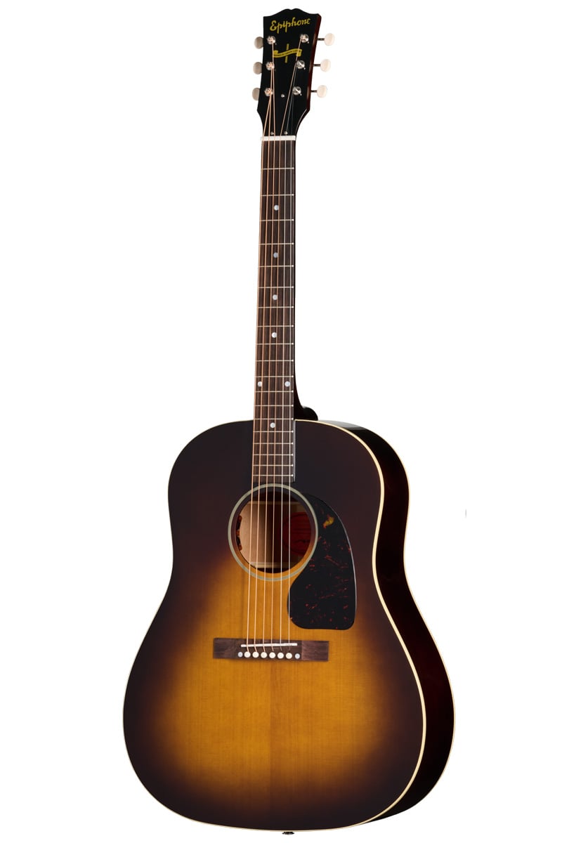 Epiphone / Inspired by Gibson Custom Tamio Okuda J-45 Washed