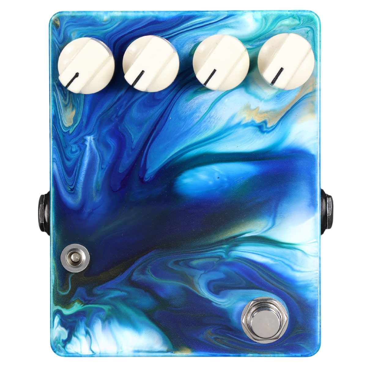 SIRVARZ EFFECT / REGALIA レガリア オーバードライブ 日本製 Made in Japan