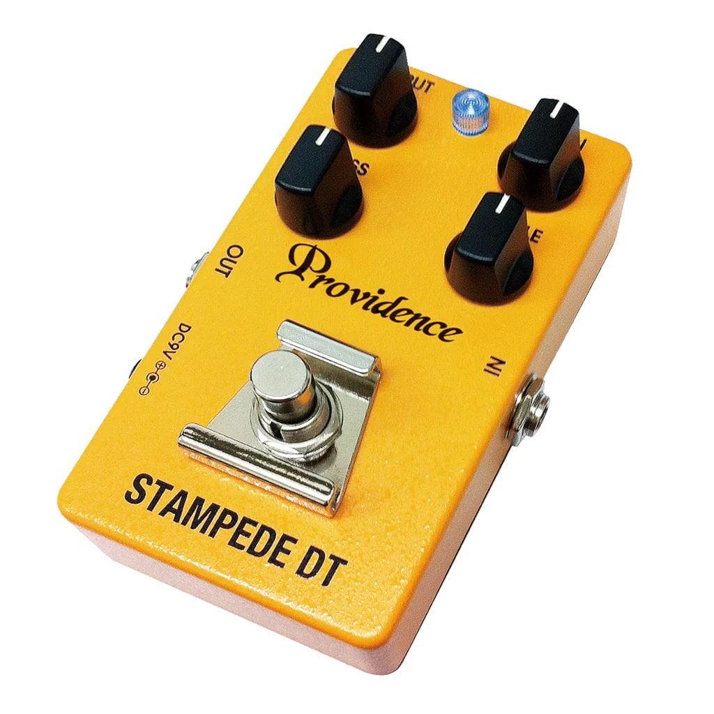 Providence STAMPEDE DT SDT-3 ディストーション Providence / STAMPEDE DT SDT-3 Distortion ディストーション