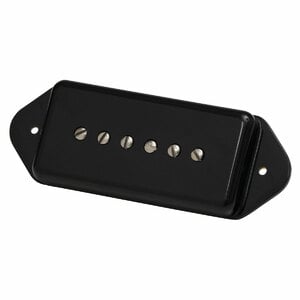 Gibson / P-90 Dogear Black Cover PU90DEBC2 ギブソン ピックアップ シングルコイル