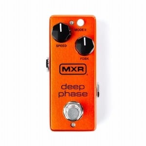 MXR / M279 Deep Phase フェイザー | フェイザー | イシバシ楽器