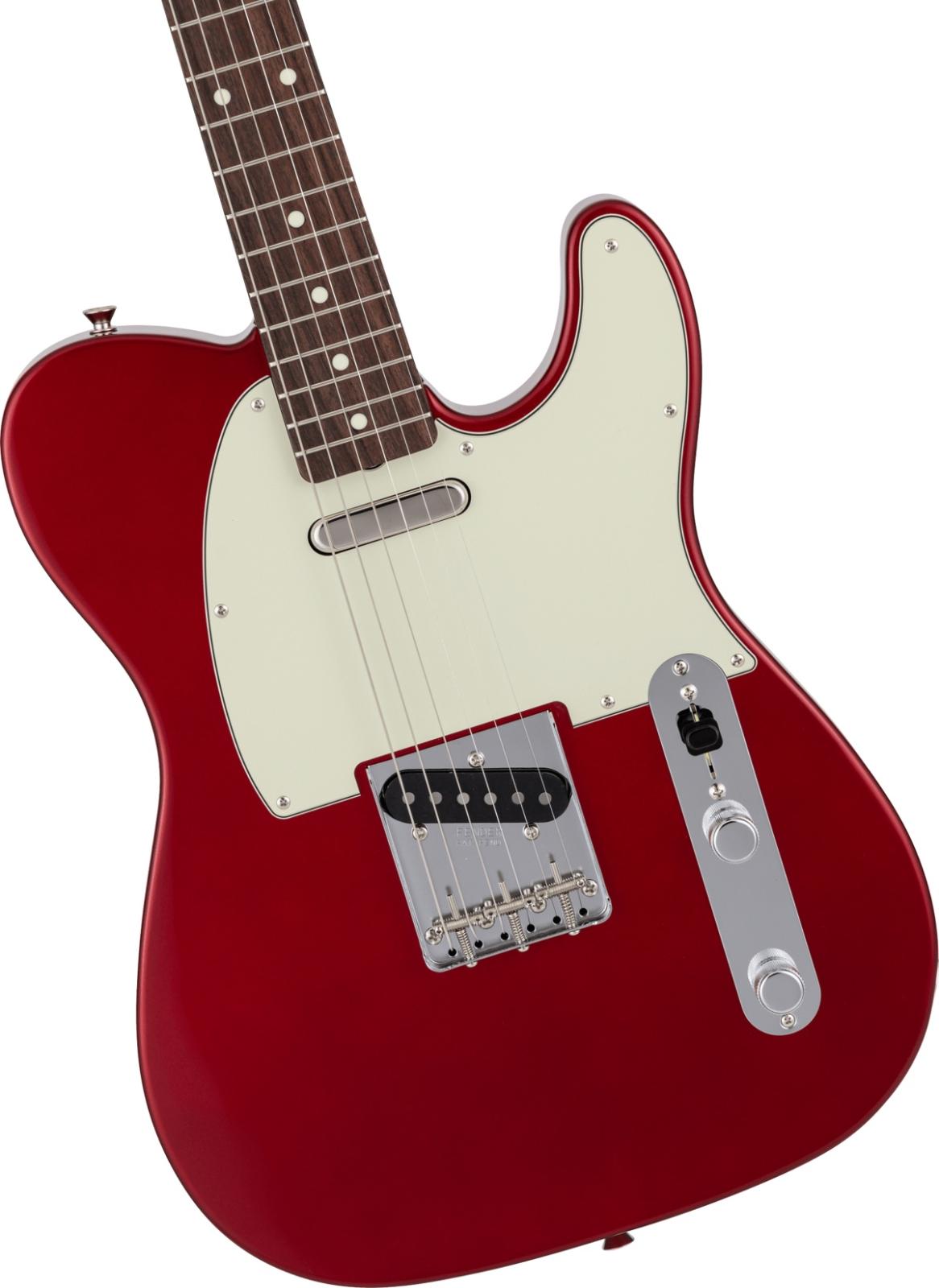 Fender / Made in Japan Traditional 60s Telecaster Rosewood