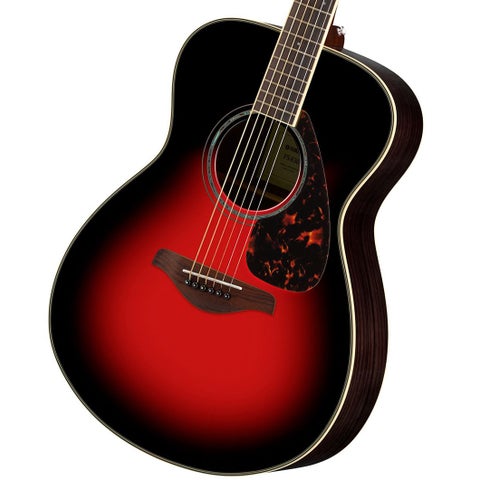 YAMAHA / FS830 Dusk Sun Red （DSR） ヤマハ フォークギター