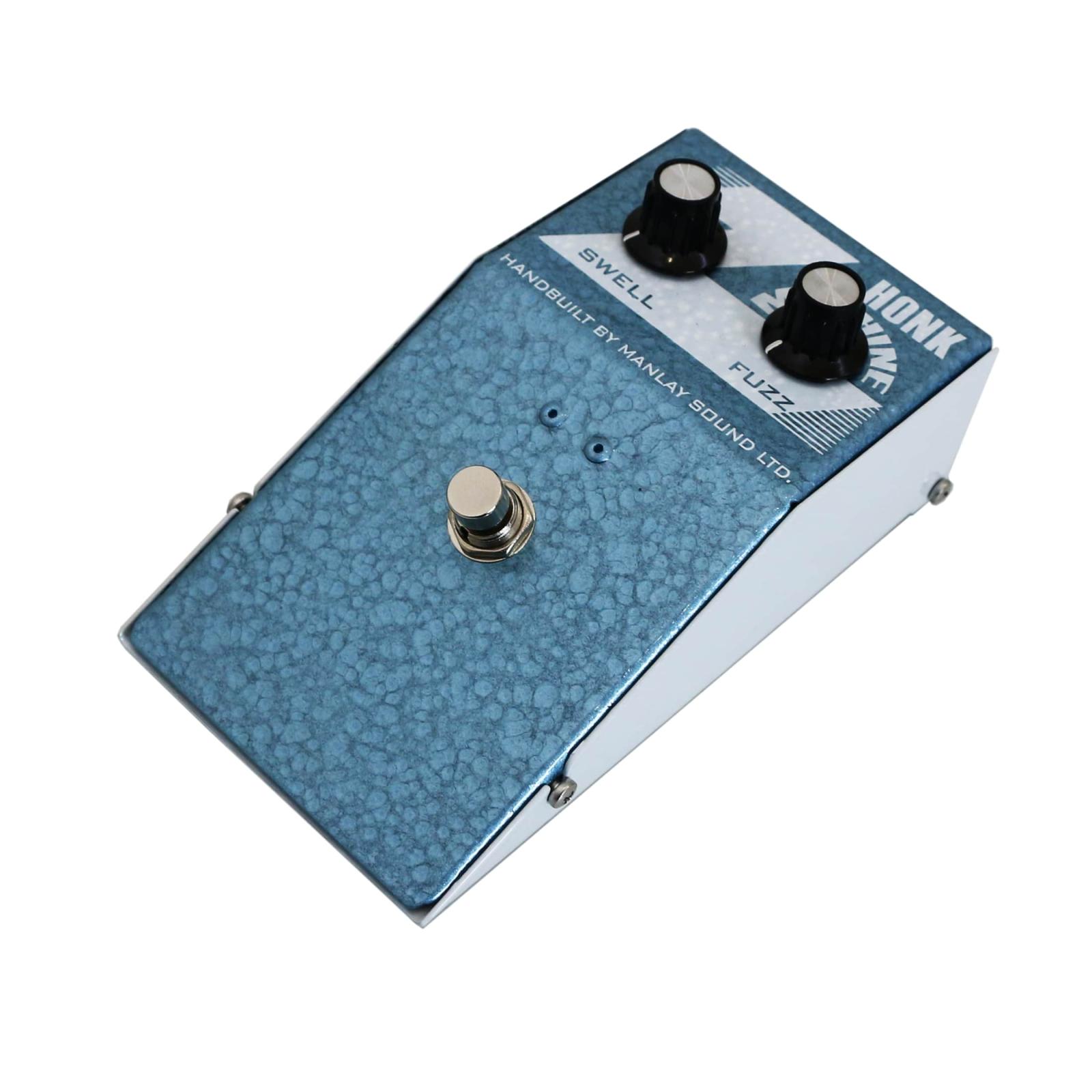 Manlay Sound / The Honk Machine The Zonk Machine Fuzz Replica