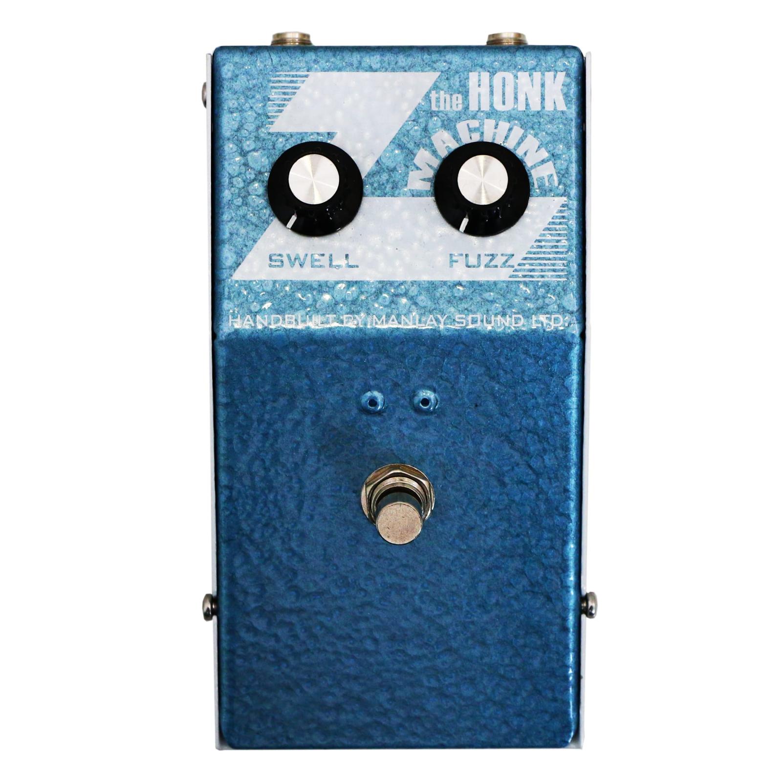 manlay sound the honk machine ファズ Manlay Sound / The Honk Machine The Zonk Machine Fuzz Replica