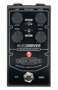 ORIGIN EFFECTS / M-EQ DRIVER BLACK EDITION 【数量限定モデル