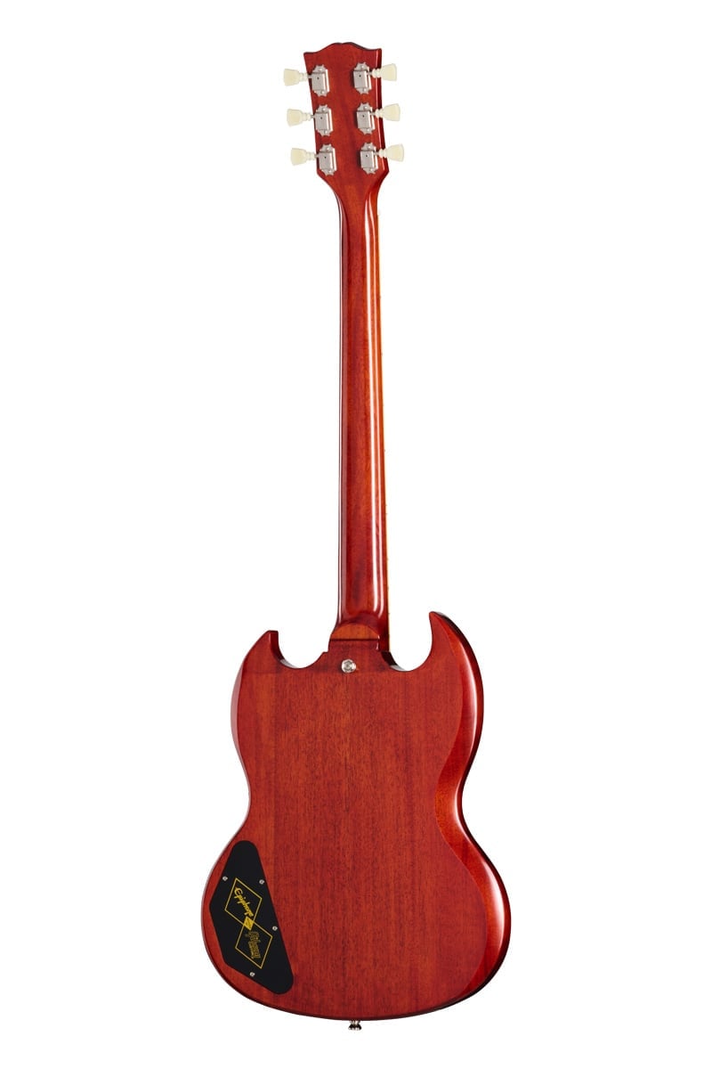 Epiphone / Inspired by Gibson Custom 1964 SG Standard with Maestro