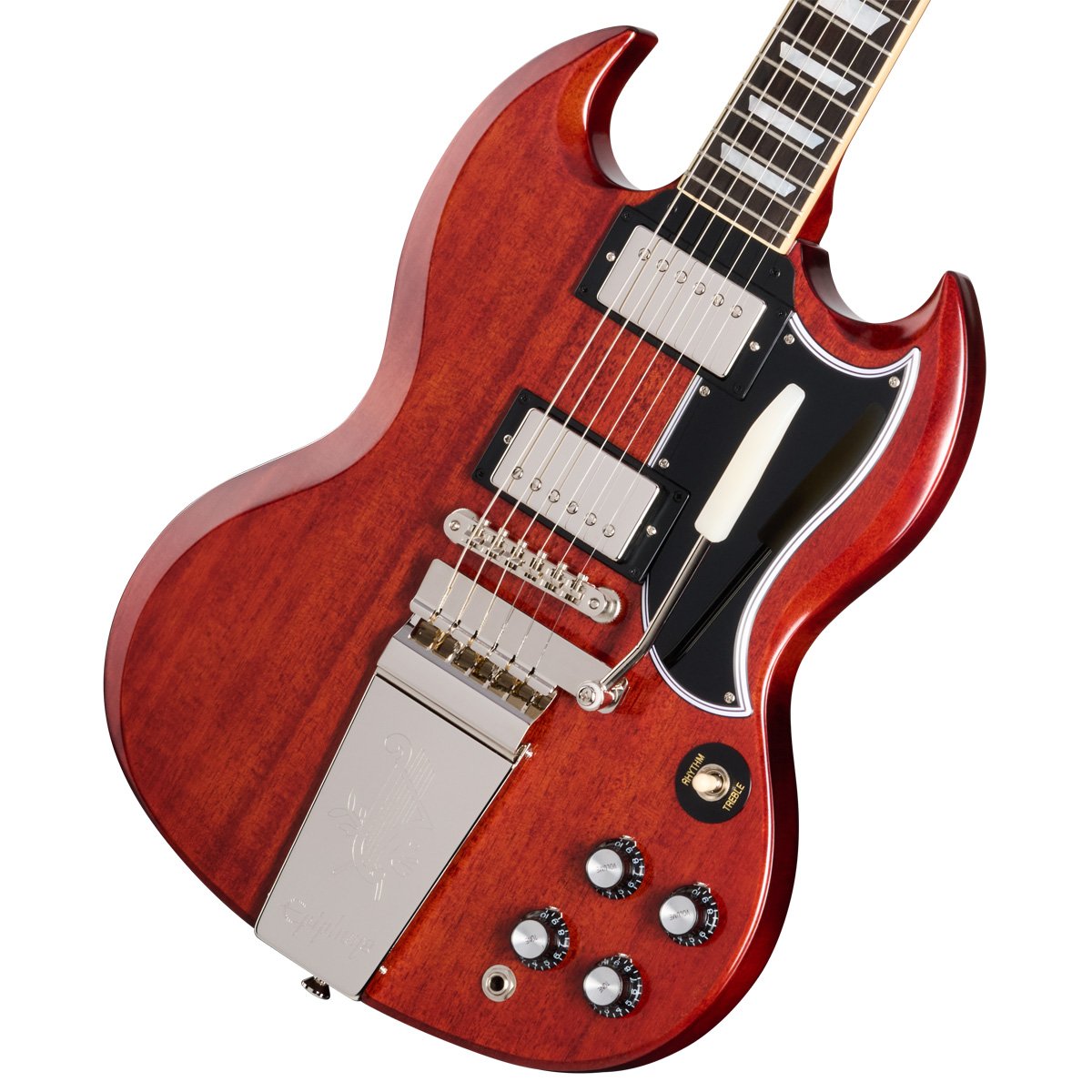 Epiphone / Inspired by Gibson Custom 1964 SG Standard with Maestro