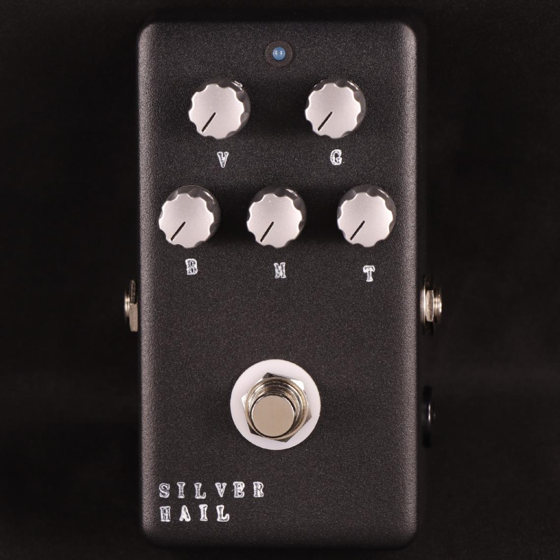 kgr harmony / Silver Hail - BK【AL STANDARDシリーズ】【黒筐体