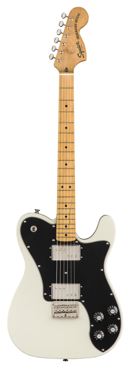 Squier / Classic Vibe 70s Telecaster Deluxe Maple Fingerboard