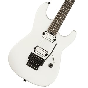 《WEBSHOPクリアランスセール》Charvel / Jim Root Signature Pro-Mod San Dimas Style 1 HH FR E Fingerboard Satin White [数量限定新品特価]