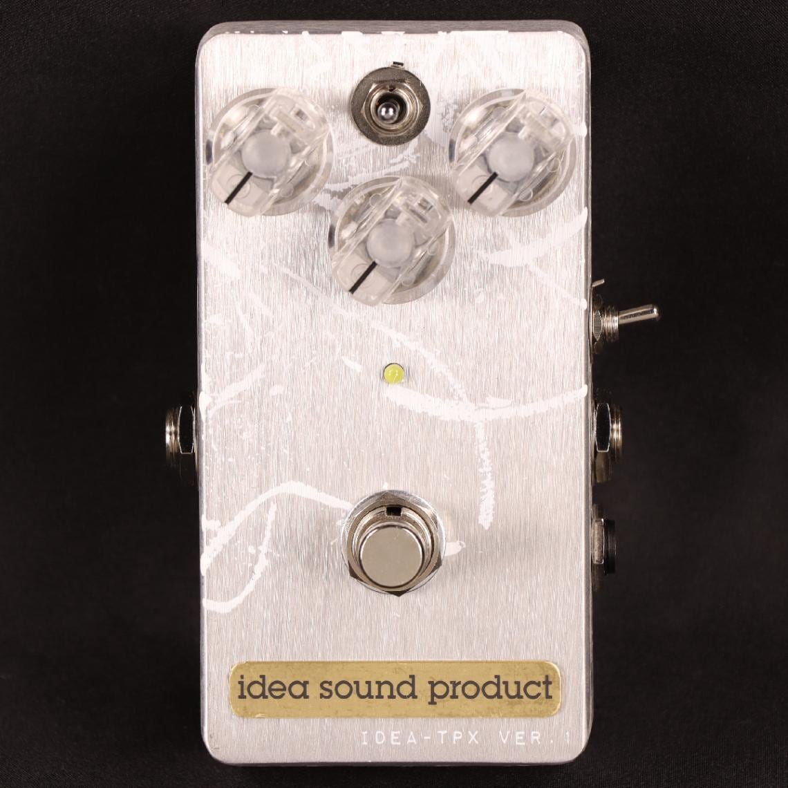 idea sound product / IDEA-TPX ver.1 トランスペアレント系オーバー