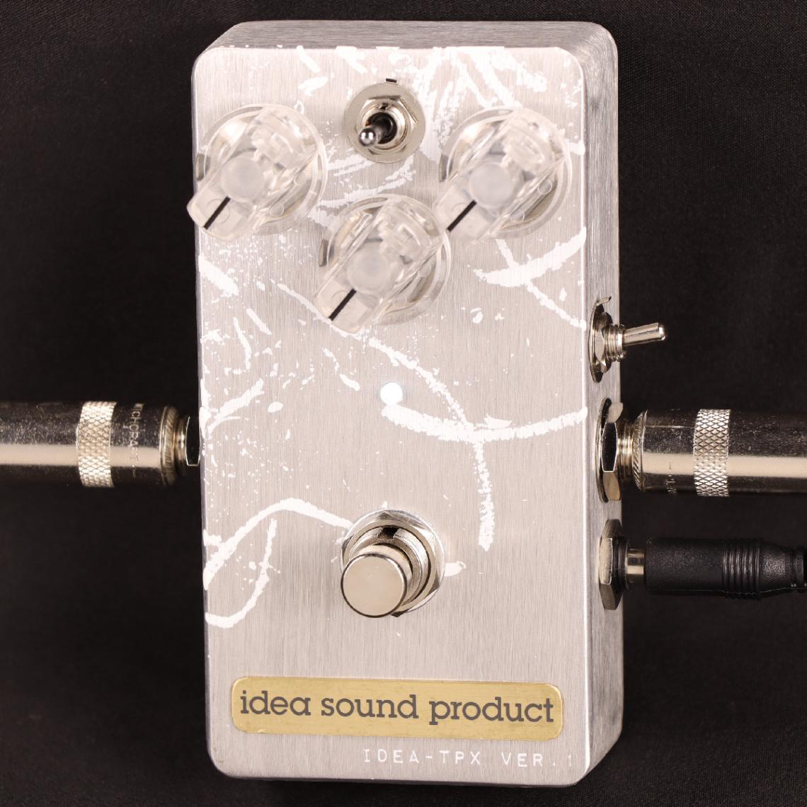 idea sound product / IDEA-TPX ver.1 トランスペアレント系オーバー