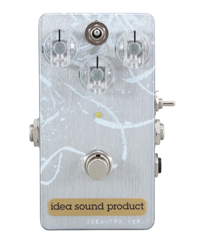 ギター idea sound product / IDEA-TPX ver.1 idea sound product / IDEA-TPX ver.1 トランスペアレント系オーバー