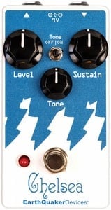 《アンプ・エフェクターセール品》EarthQuaker Devices / Chelsea Low End Fuzz Driver チェルシー ベース用ファズ アースクエイカーデバイセス