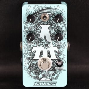 Cat's FACTORY / AT-222OD Over Drive AKIRA TAKASAKI Signature Pedal