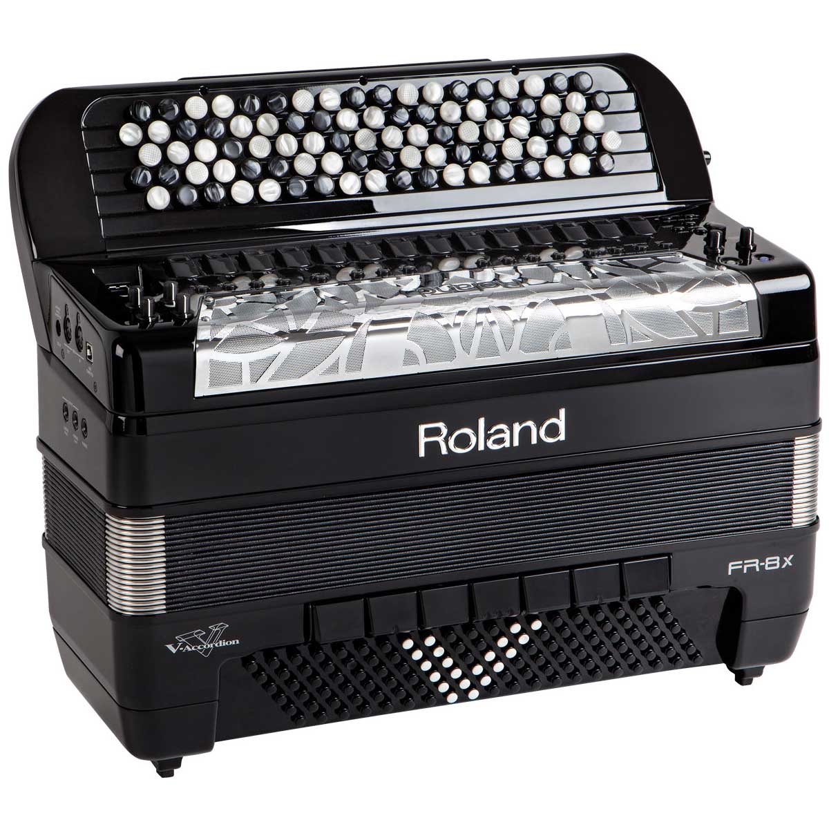 Roland ローランド / V-Accordion FR-8XB BK ブラック Vアコーディオン