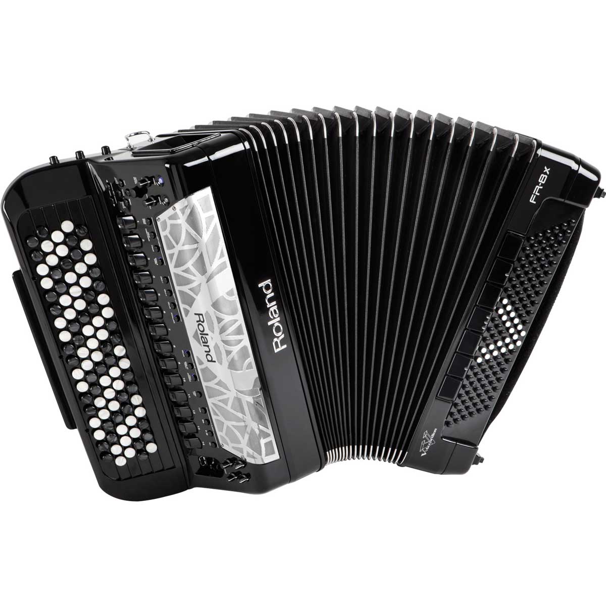 【値下げ】Roland ローランド FR-1XB RD ボタンアコーディオン Roland - FR-1xb | V-Accordion