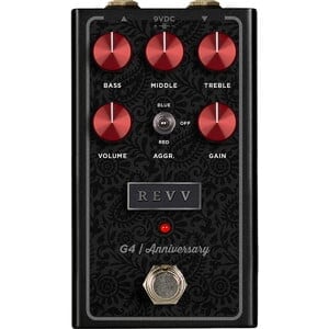 アンプ・エフェクターセール品》Revv Amplification / G4 Anniversary