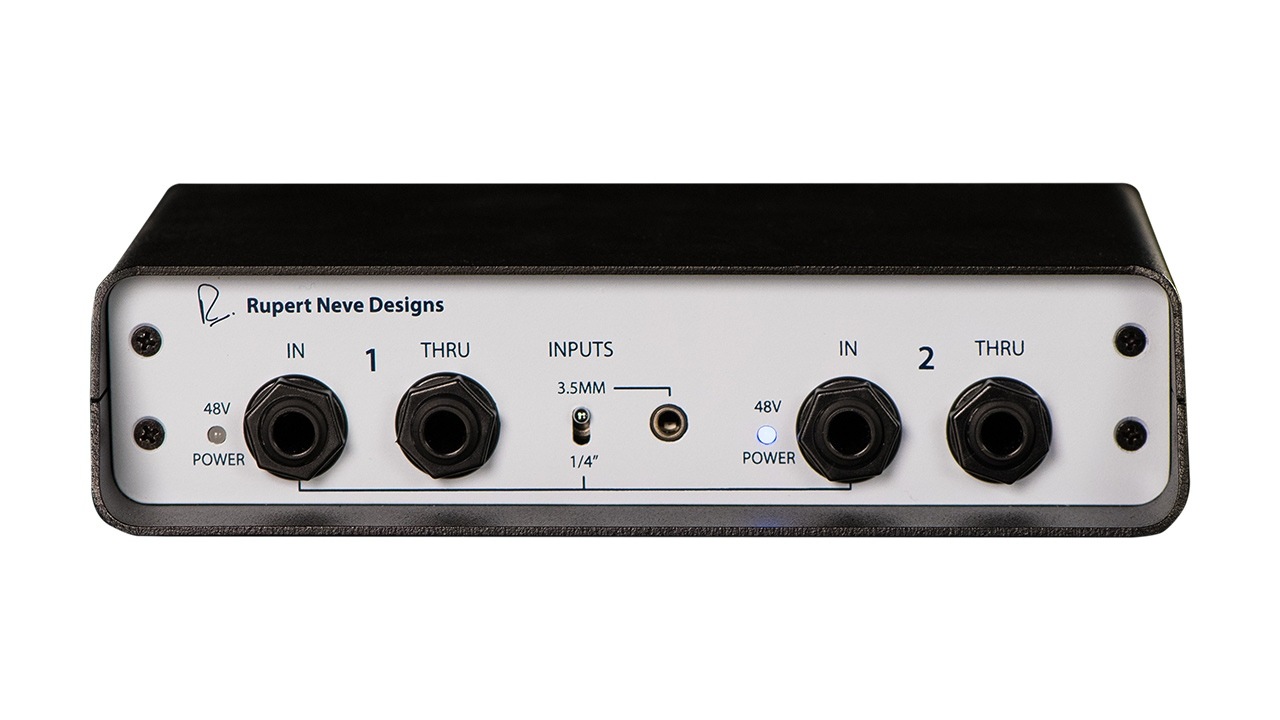 Rupert Neve Designs RNDI-S ダイレクトボックス Rupert Neve Designs / RNDI-S ダイレクトボックス 2チャンネル