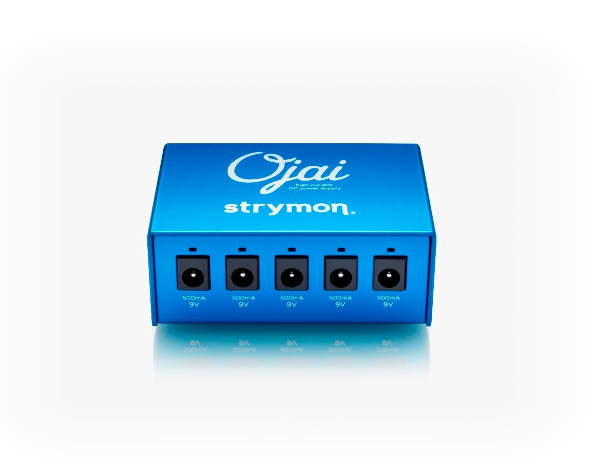 a*4様 Strymon Ojai 《パワーサプライ》国内正規品 ほぼ新品未使用 Strymon / Ojai オハイ パワーサプライ ストライモン | パワーサプライ