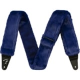 Fender / Poodle Plush Strap Blue フェンダー [ギターストラップ]