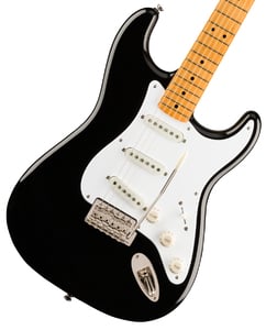 Squier by Fender / Classic Vibe 50s Stratocaster Maple Fingerboard Black エレキギター
