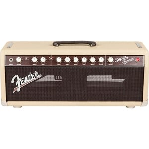 Fender / Super-Sonic 22 Head Blonde フェンダー ギターアンプヘッド