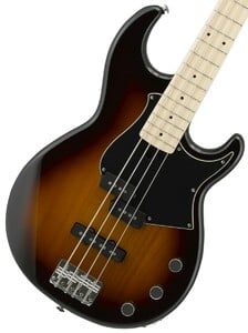 YAMAHA / BB434M TOBACCO BROWN SUNBURST (TBS) BROAD BASS ヤマハ