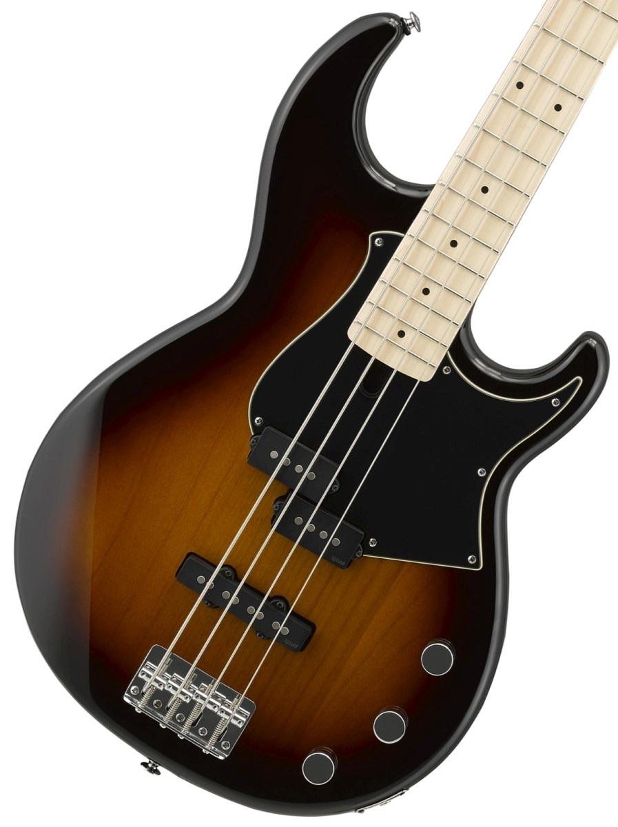 YAMAHA / BB434M TOBACCO BROWN SUNBURST (TBS) BROAD BASS ヤマハ