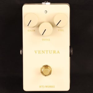 HTJ-WORKS / VENTURA OVER DRIVE White オーバードライブ 日本製 Made