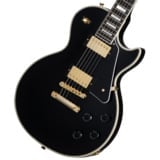 Epiphone / Inspired by Gibson Custom Les Paul Custom Ebony Ebony Fingerboard w/GibsonUSA 490R/498Tの商品ページ