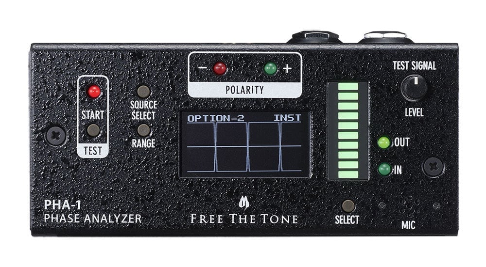 FREE THE TONE PHA-1 PHASE ANALYZER 美品 FREE THE TONE / PHA-1 PHASE ANALYZER 日本製 Made in Japan | その他