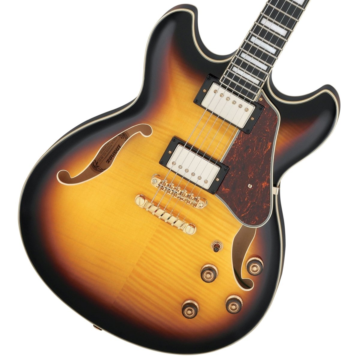 Ibanez / AS93FM-AYS (Antique Yellow Sunburst) アイバニーズ【海外