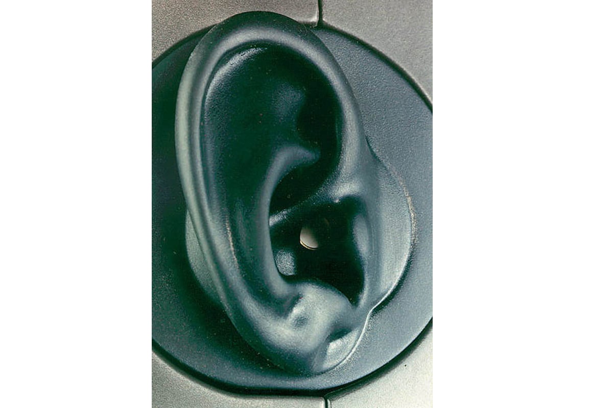 NEUMANN / KU100 ダミーヘッド バイノーラル ステレオマイク ノイマン 