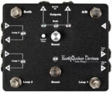 《アンプ・エフェクターセール品》EarthQuaker Devices / Swiss Things エフェクトループスイッチャー アースクエイカーデバイセス