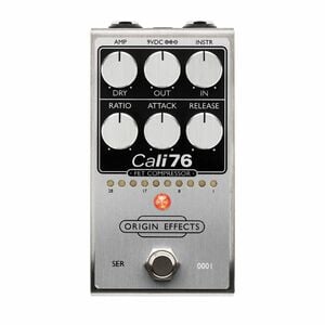 ORIGIN EFFECTS / Cali76 FET Compressor コンプレッサー 【国内正規品