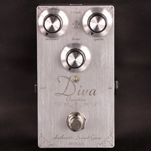 DYNAX / DIVA オーバードライブ | オーバードライブ | イシバシ楽器