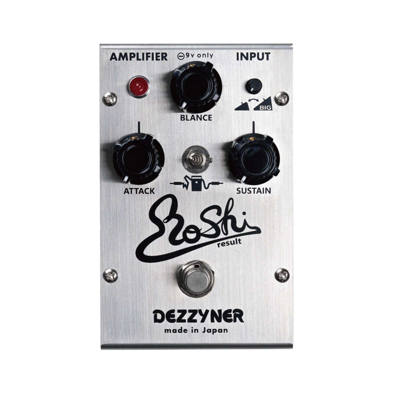 RoShi Pedals segi (セジ)ギターエフェクター Seji – RoShi Pedals