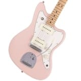 Fender / Made in Japan Junior Collection Jazzmaster Maple Fingerboard Satin Shell Pink フェンダーの商品ページ