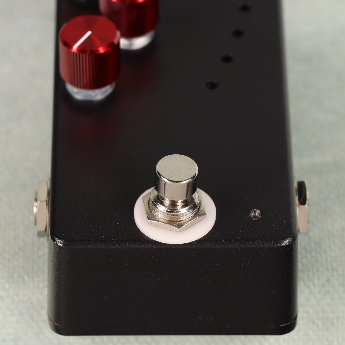 Lee Custom Amplifier / 12AX7PRE 真空管ブースター プリアンプ 日本製